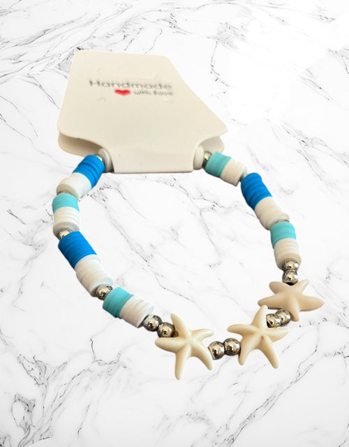 bracelet étoile de mer- Esprit Plage & été