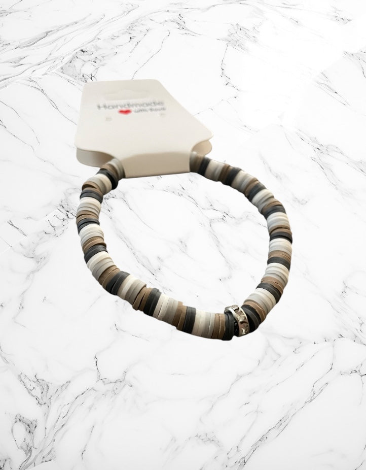 Bracelet Desert Mood – Sobriété Chic & Ambiance Naturelle